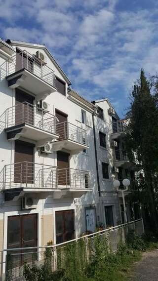 Апартаменты Apartmani VIKI Игало Апартаменты с 1 спальней-2